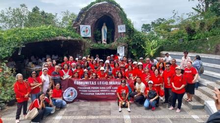 Presidium Pohon Suka Cita Kami: Ziarah ke Sekincau