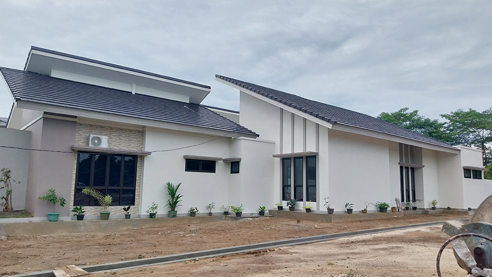 Pastoran Baru Murnijaya, Tubaba